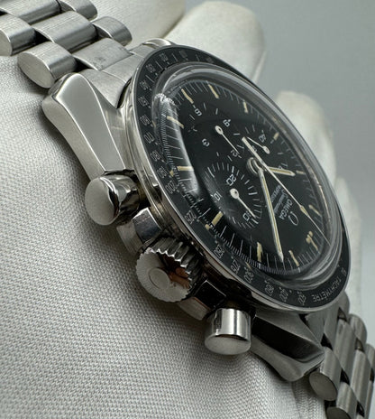 Omega Speedmaster Faded Insert Step T-Dial 1971