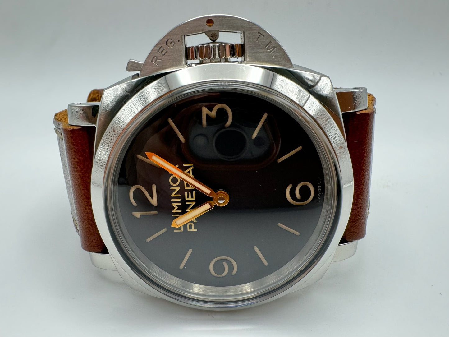 Panerai Luminor 3 Days 1950 (Unpolished)