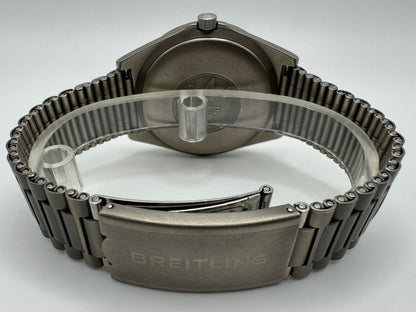 Breitling Aerospace Titanium with Tritium Dial (Unworn/Full-Set)