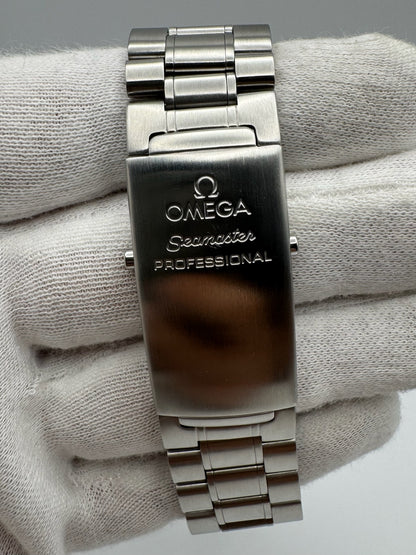 Omega Seamaster Diver 300M America’s Cup Chronograph Steel (Mint/Special Edition)