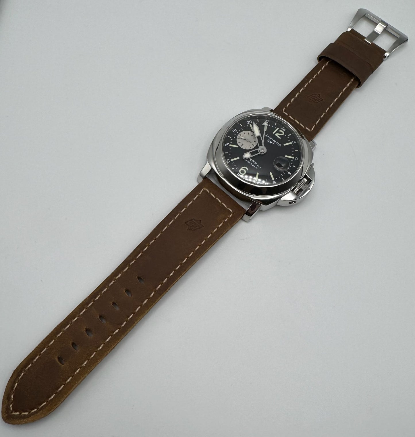 Panerai Luminor GMT Automatic 44 (Papers)