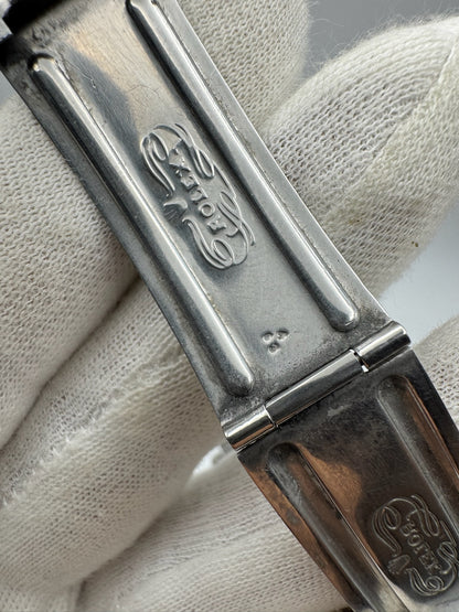 Rolex GMT-Master 1675 PCG Mirror Glossy Gilt Chapter Ring Exclamation Point 1962 (Full-Set/Serviced)