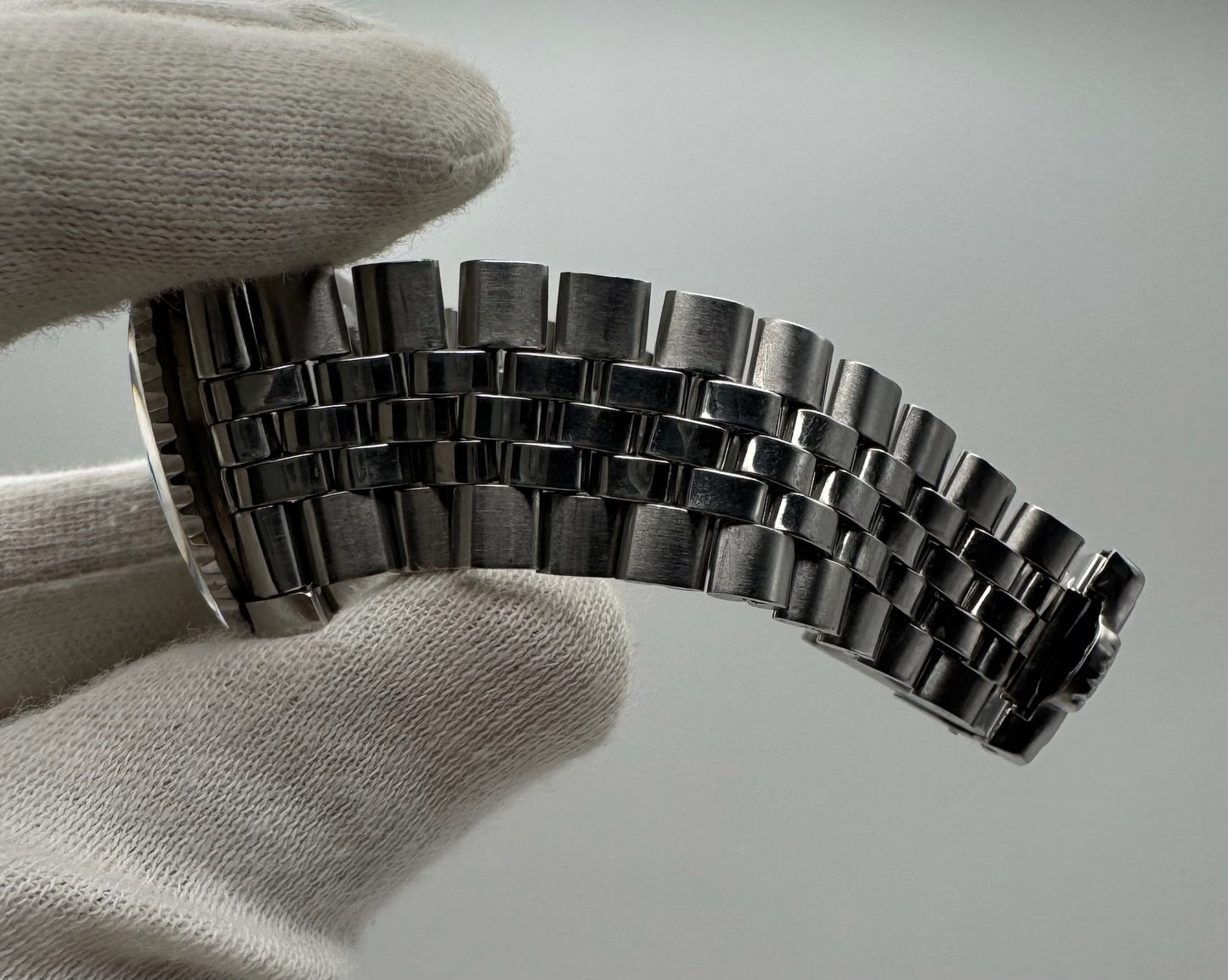 Rolex GMT-Master 1675 PCG Mirror Glossy Gilt Chapter Ring Exclamation Point 1962 (Full-Set/Serviced)