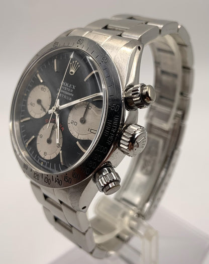 Rolex Daytona Vintage with “Astrua” Stamped Dial