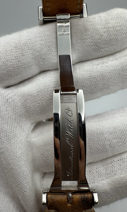 IWC Big Pilot 5002 Fish Crown (Mint)