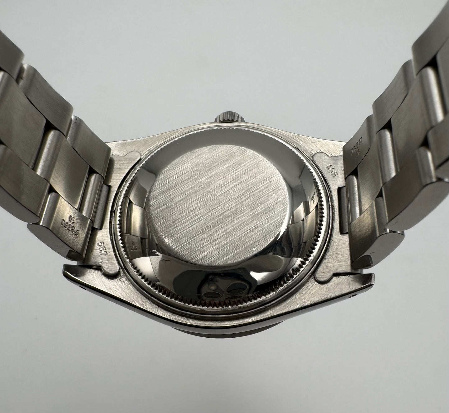 Rolex Oyster Perpetual Date 34 Full Steel Oyster 1980 (Mint/Serviced)