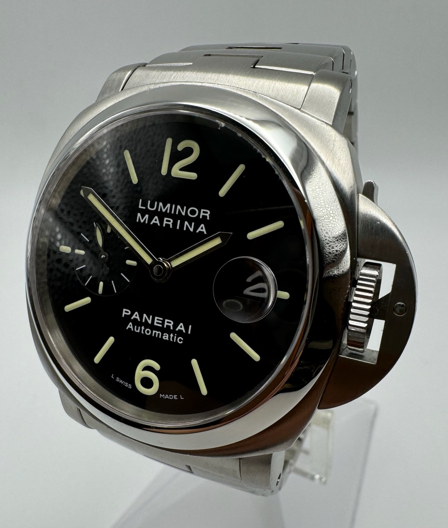 Panerai Luminor Marina (Full-Set)