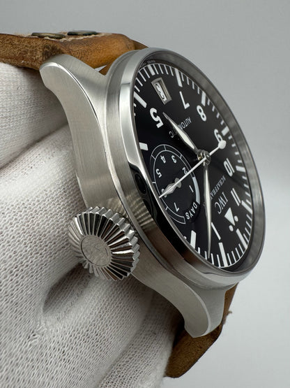 IWC Big Pilot 5002 Fish Crown (Mint)