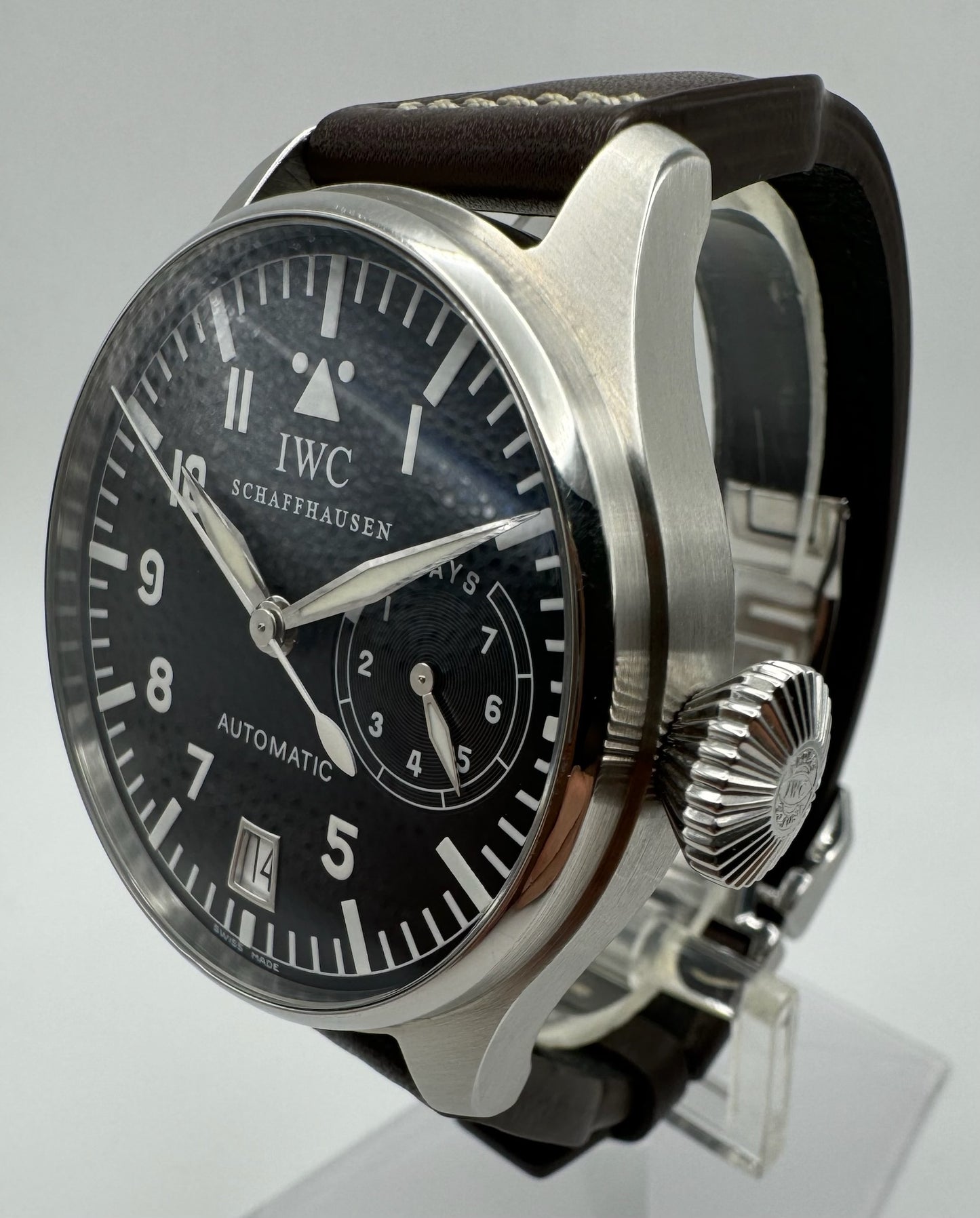 IWC Big Pilot 5002 (Full-Set)