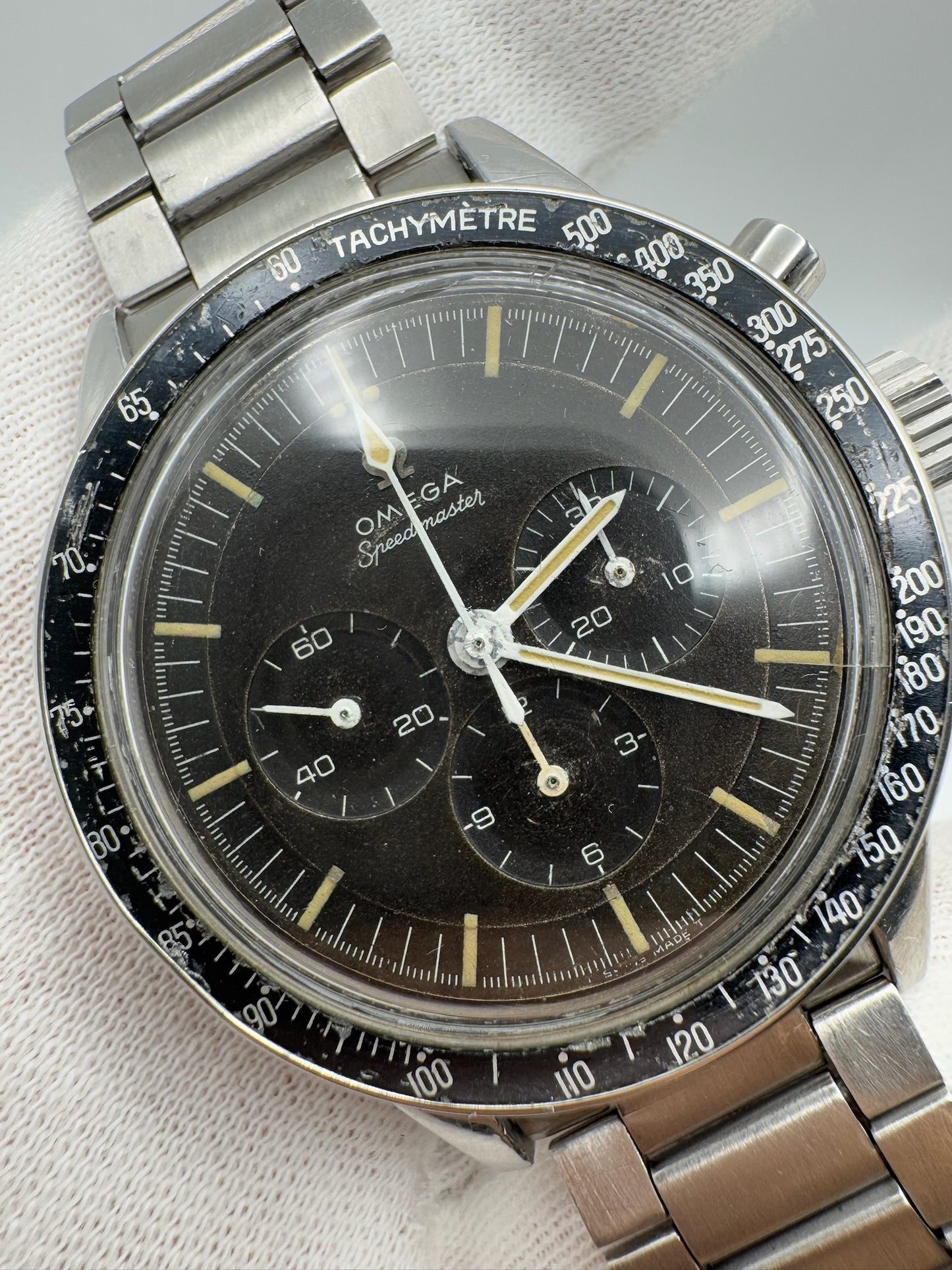 Omega Speedmaster Tropical Dial “Ed White” Cal. 321 (Serviced)