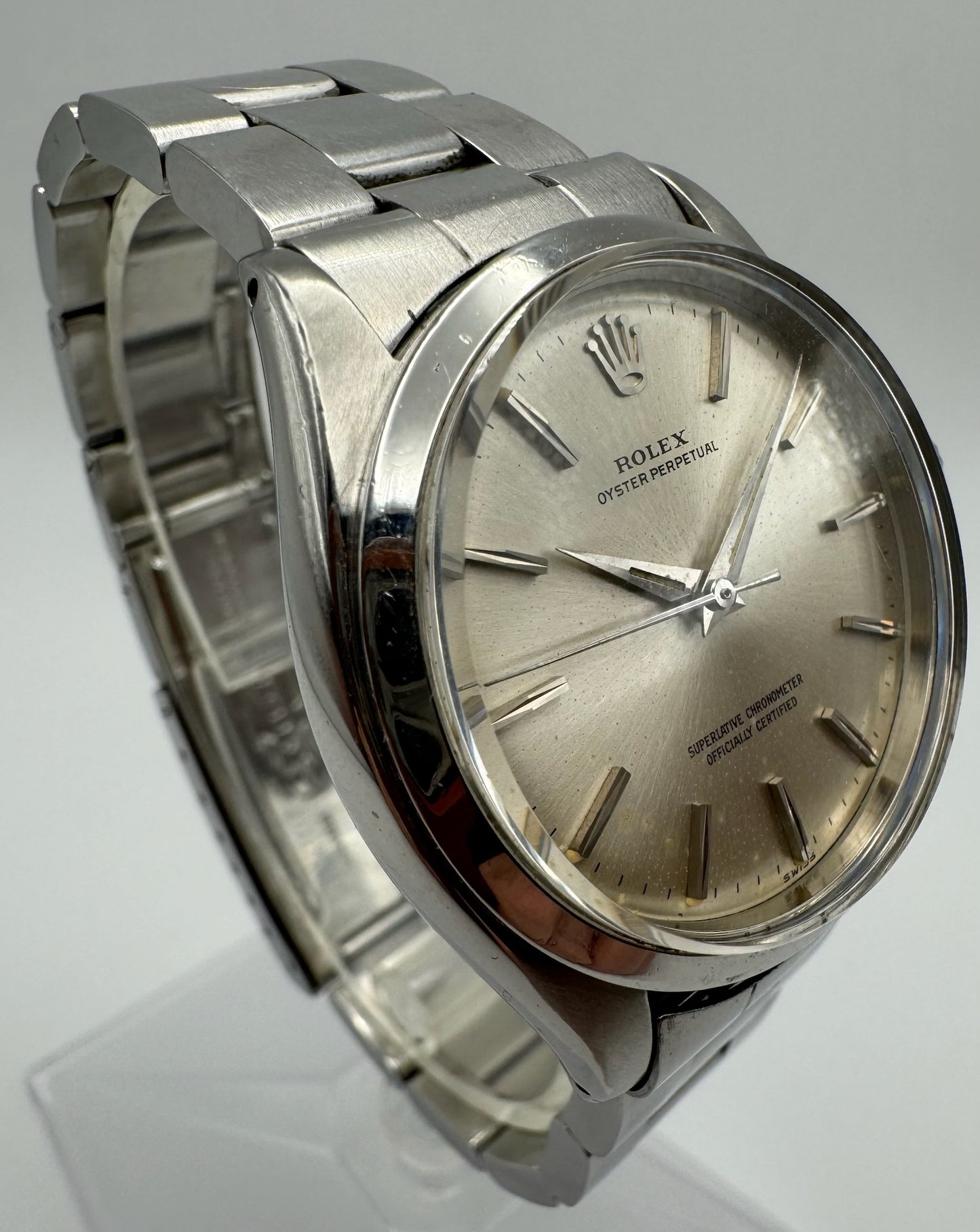 Rolex Oyster Perpetual 34