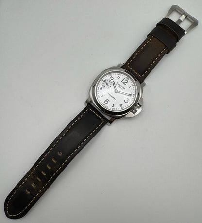 Panerai Luminor Marina 44 PAM113 White Dial 2011 (Full-Set/Mint)