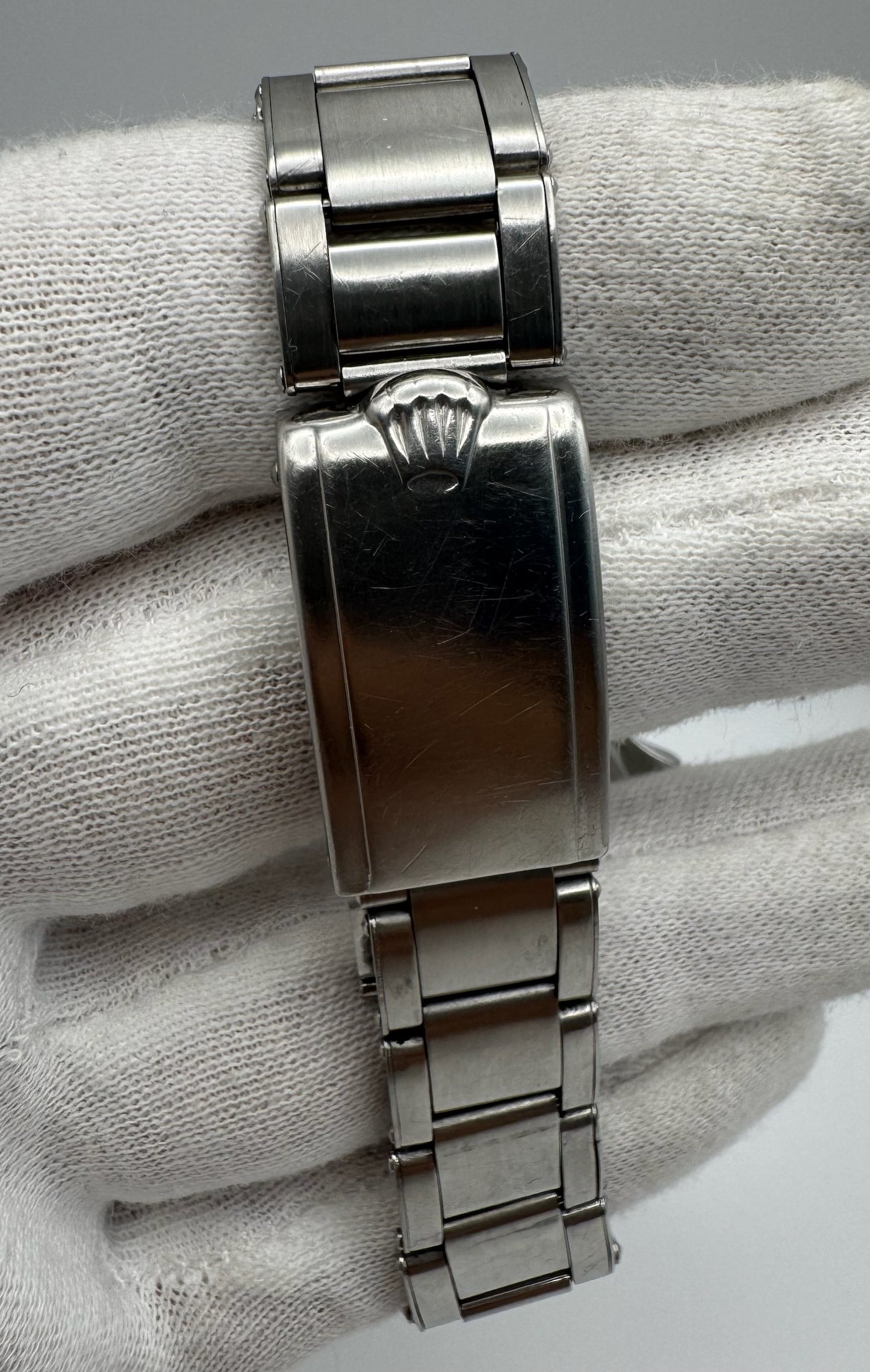 Rolex Submariner No Date 5513 Meters First Blue Insert 1968 (Full-Set)