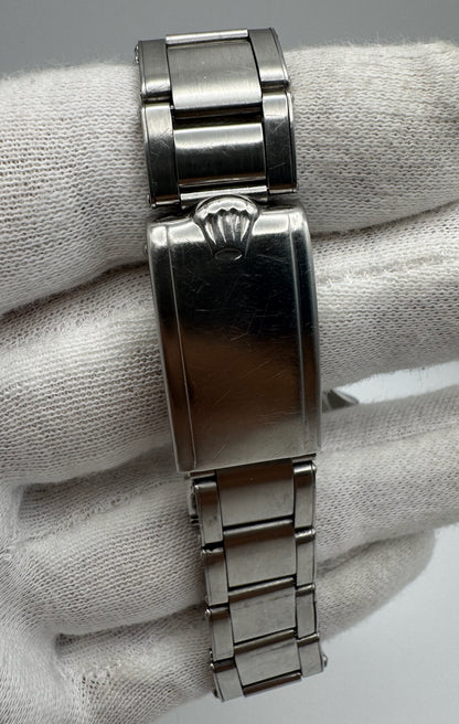 Rolex Submariner No Date 5513 Meters First Blue Insert 1968 (Full-Set)