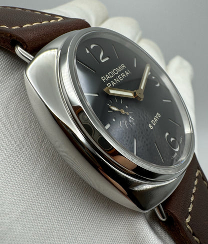 Panerai Radiomir 8 Days JLC Movement (Full-Set)