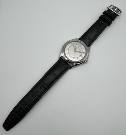 Vacheron Constantin Fiftysix Steel Grey Dial (Papers/Unpolished)