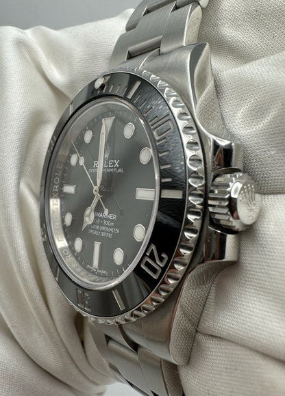 Rolex Submariner No Date (Full-Set)