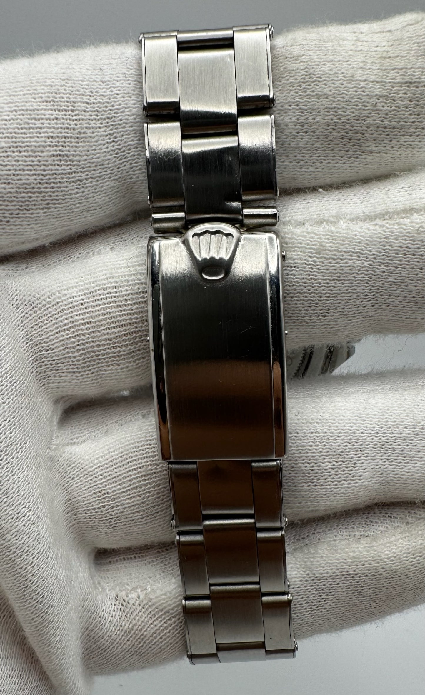 Tudor Submariner Snowflake Blue Dial Full Steel Faded Ghost Insert 1968
