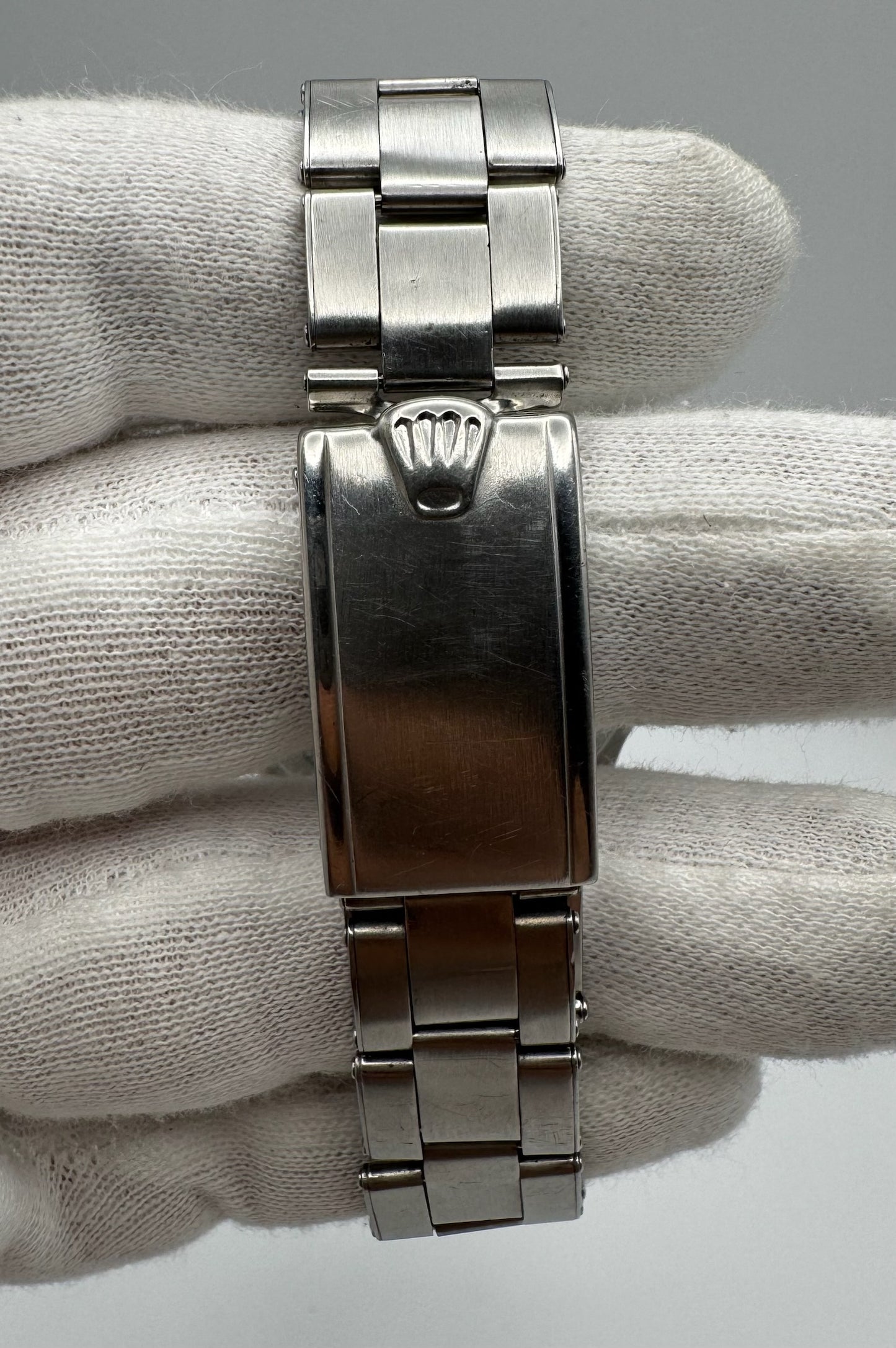 Rolex Submariner 5512 No Date Full Steel Pumpkin Patina Lavender Insert 1968 (Serviced)