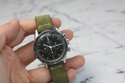 Omega Speedmaster “Ed White” Cal. 321 Tropical Dial Heavy Patina (Serviced)