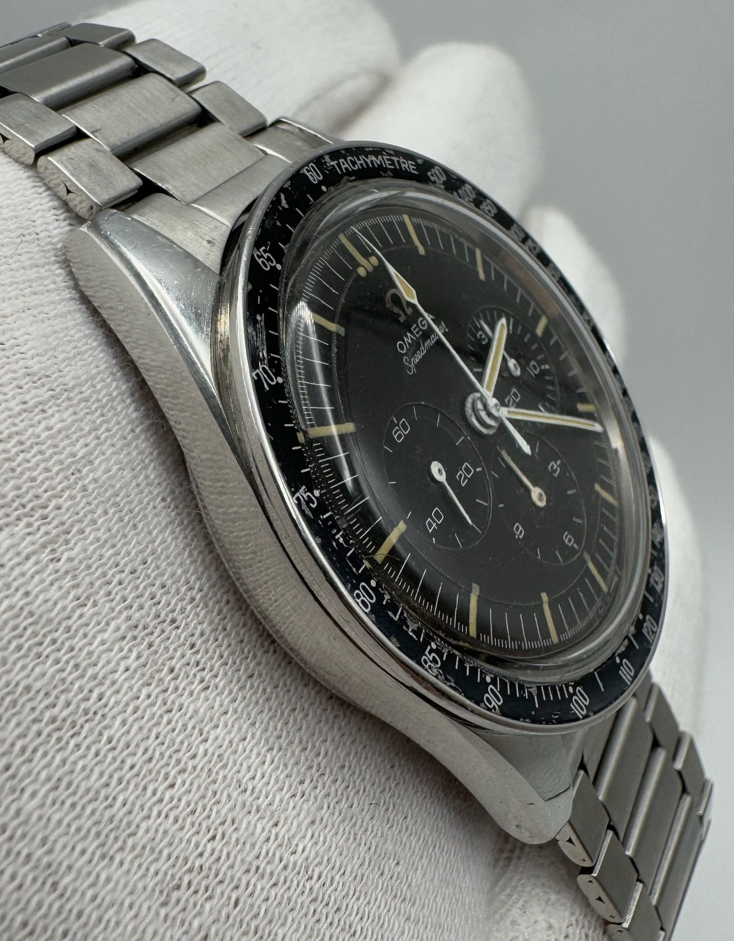 Omega Speedmaster Tropical Dial “Ed White” Cal. 321 (Serviced)