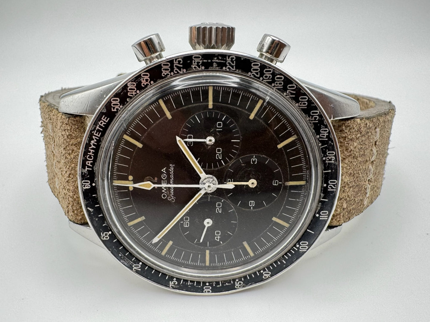 Omega Speedmaster Tropical Dial “Ed White” Cal. 321 (Serviced)