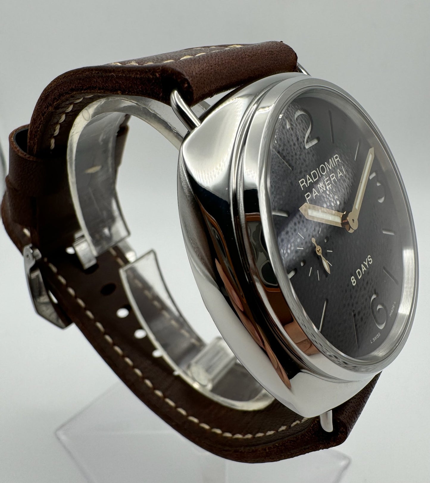 Panerai Radiomir 8 Days JLC Movement (Full-Set)