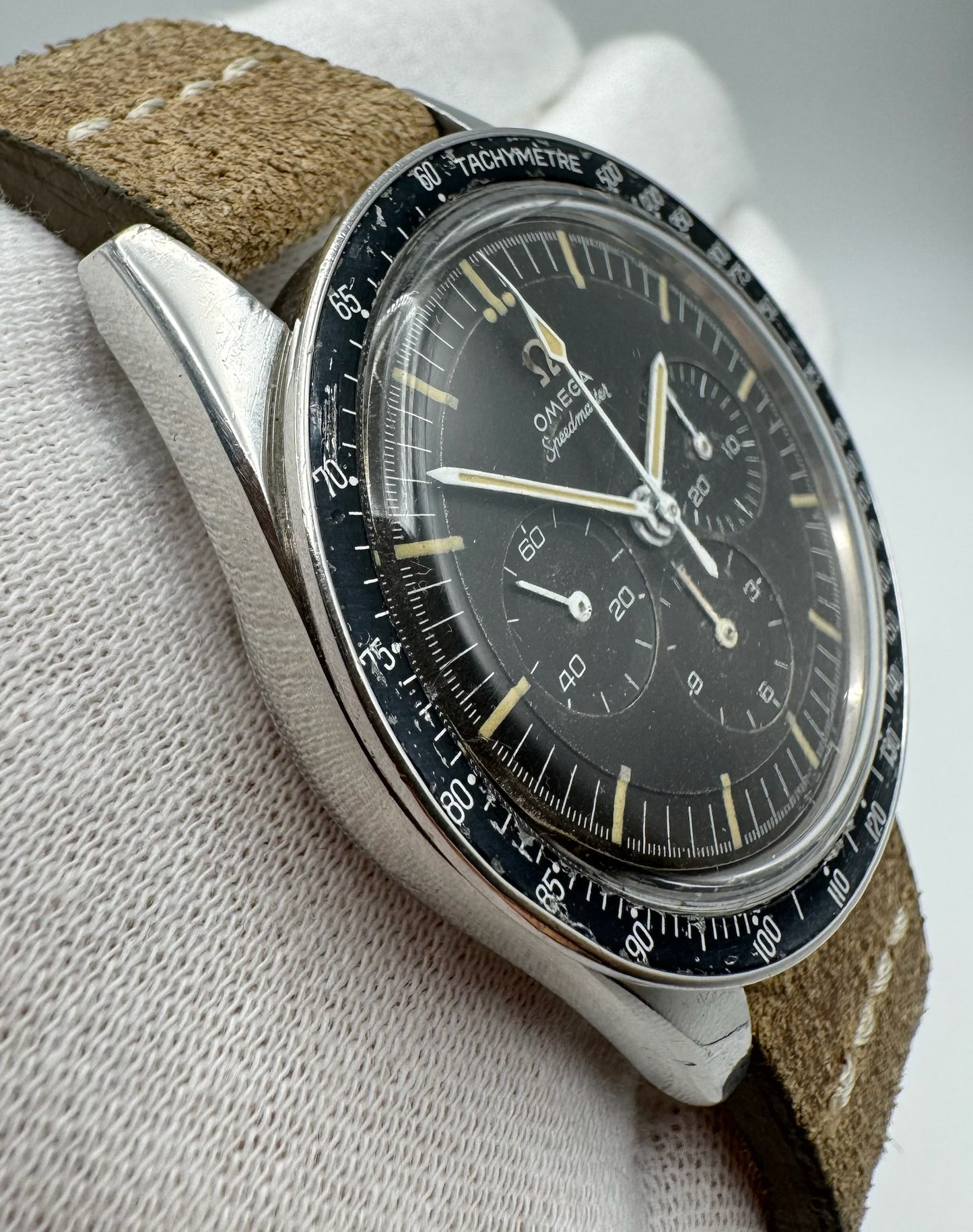 Omega Speedmaster Tropical Dial “Ed White” Cal. 321 (Serviced)