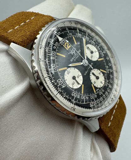 Breitling Navitimer 806 Vintage 1960 Heavy Patina (Unpolished)