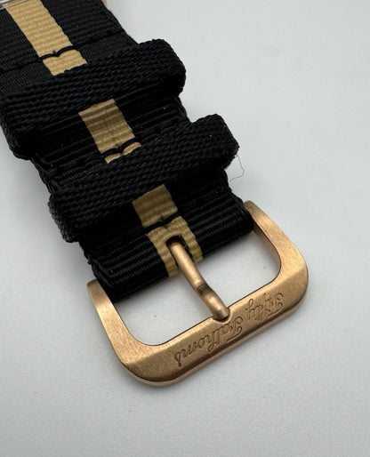 Blancpain Fifty Fathoms Mil-Spec L.E. 70th Anniversary Act 3 Bronze Gold 2024 (Unworn/Full-Set)