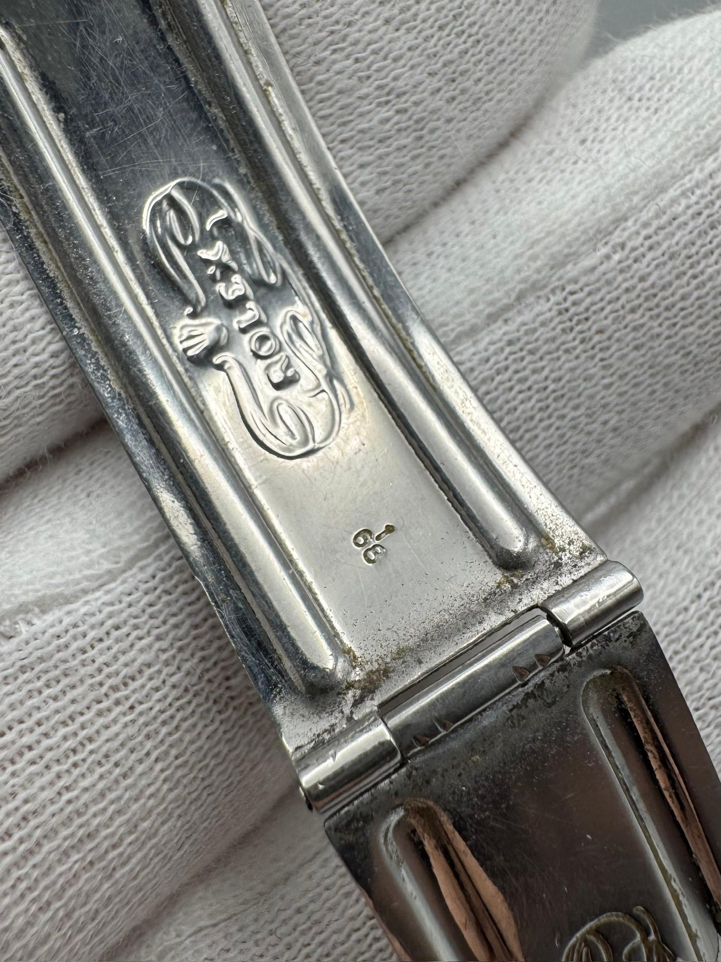 Tudor Submariner 7928 Glossy Gilt Zinc Sulfide 1965 (Full-Set)