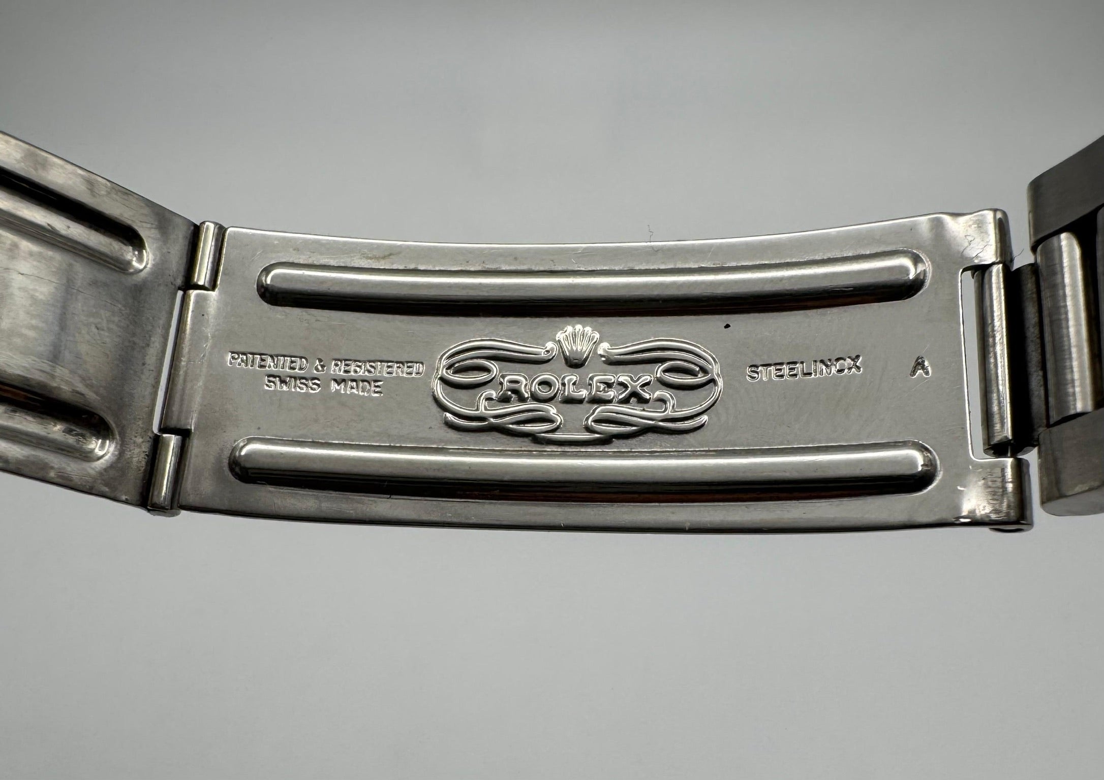 Rolex Explorer II 1655 MK2 Lollipop Full Steel 1972 (Full-Set