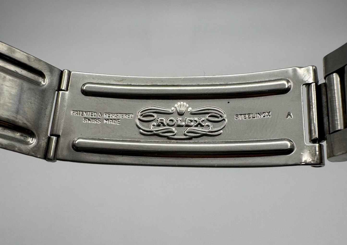 Rolex Explorer II 1655 MK2 Lollipop Full Steel 1972 (Full-Set/Serviced)