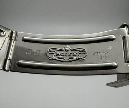 Rolex Submariner Date 16800 Ghost/Grey Dial Yellow Patina 1986 (Unpolished/Serviced)