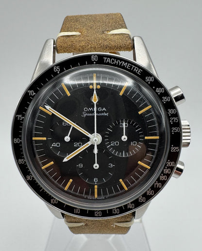 Omega Speedmaster “Ed White” Cal. 321 Heavy Patina (Serviced)