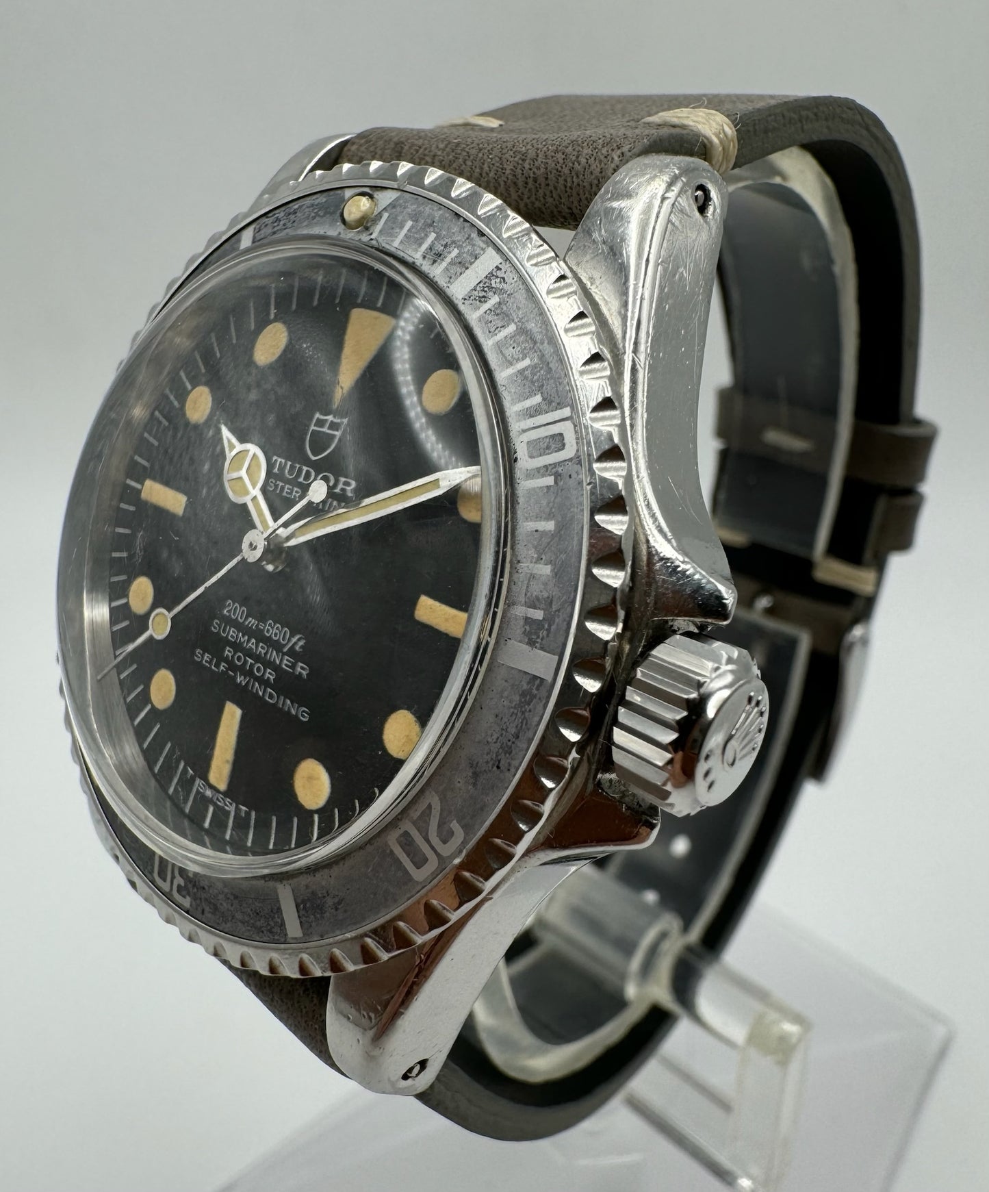 Tudor Submariner 7928 PCG 1963 (Unpolished) [RESERVED]