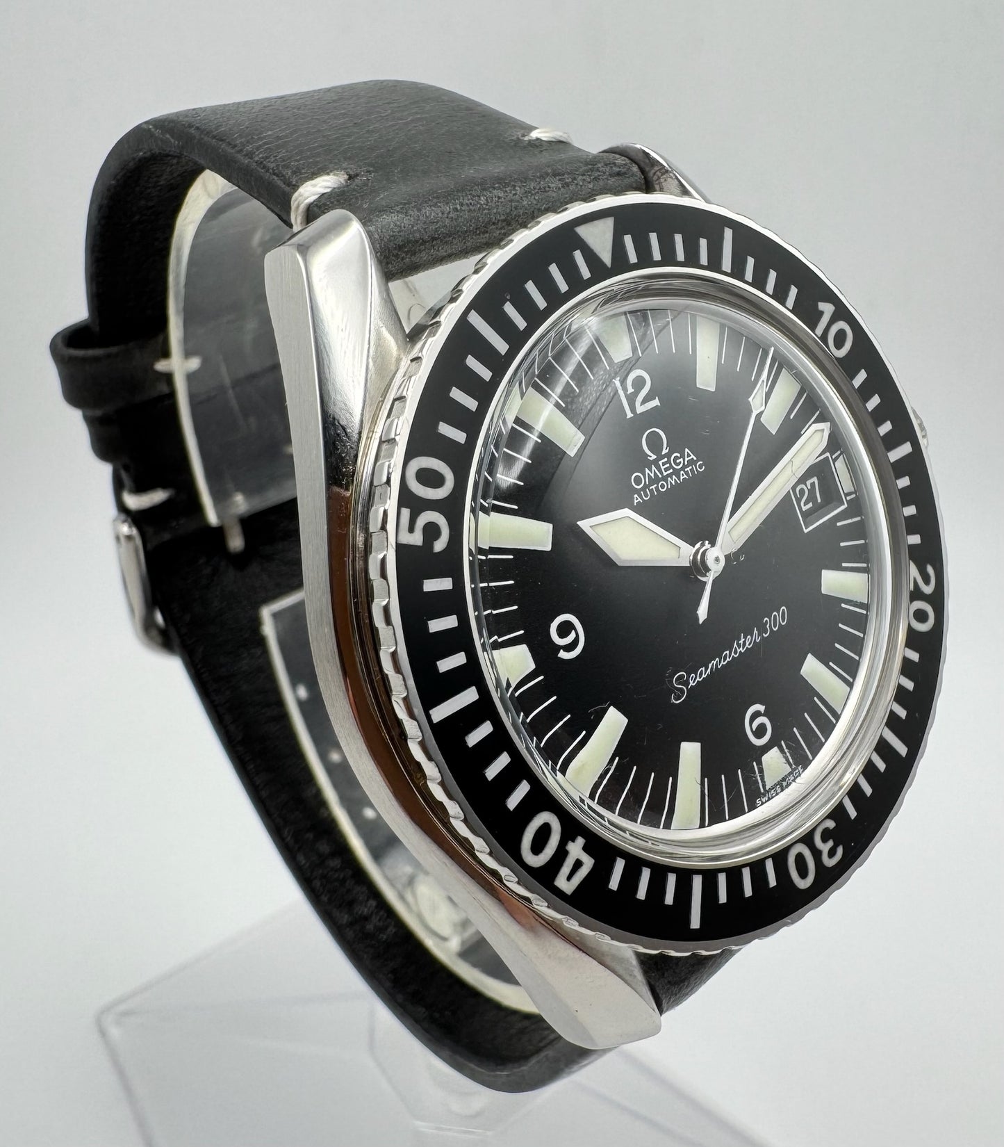 Omega Seamaster 300 Automatic (Unpolished)