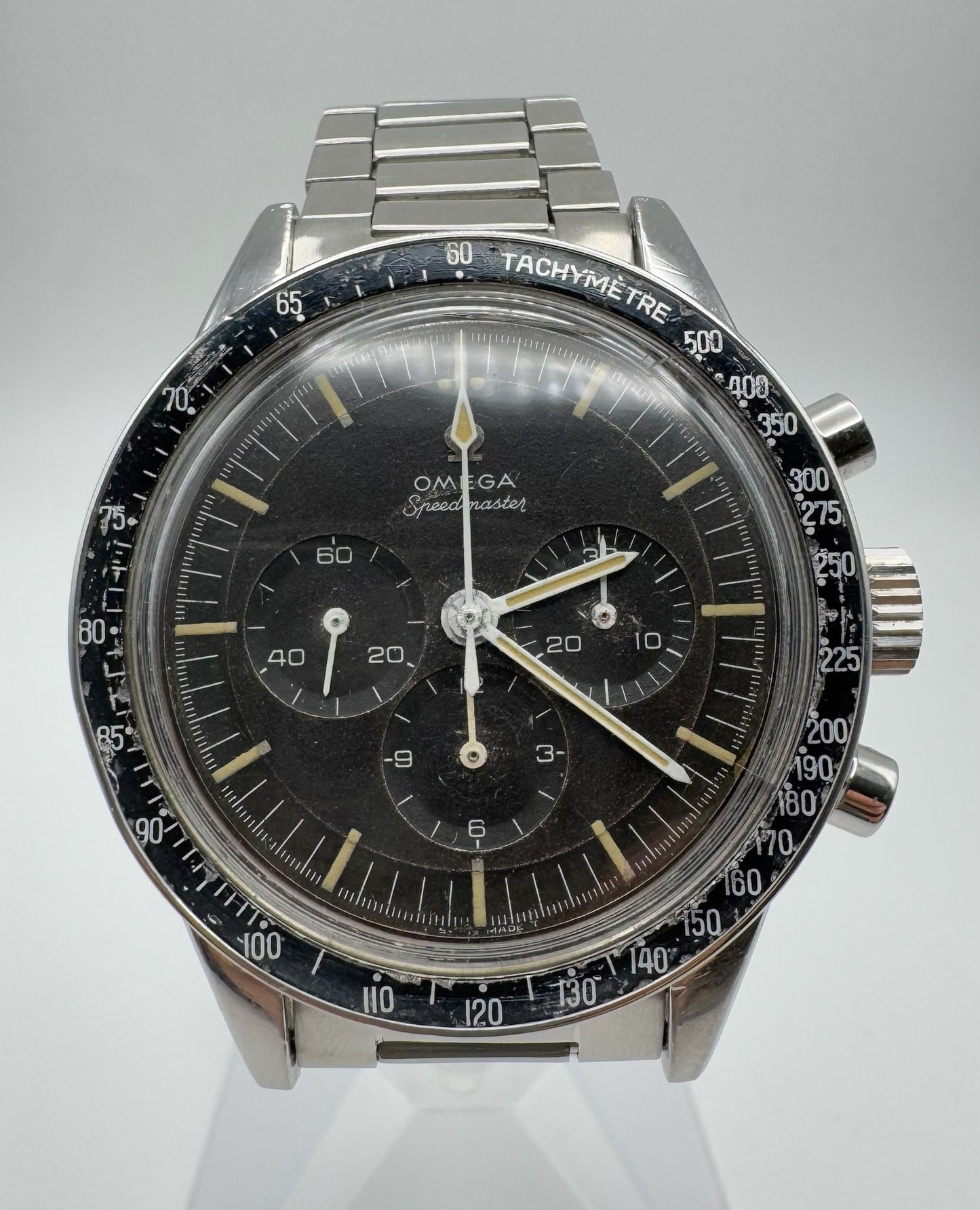 Omega Speedmaster Tropical Dial “Ed White” Cal. 321 (Serviced)