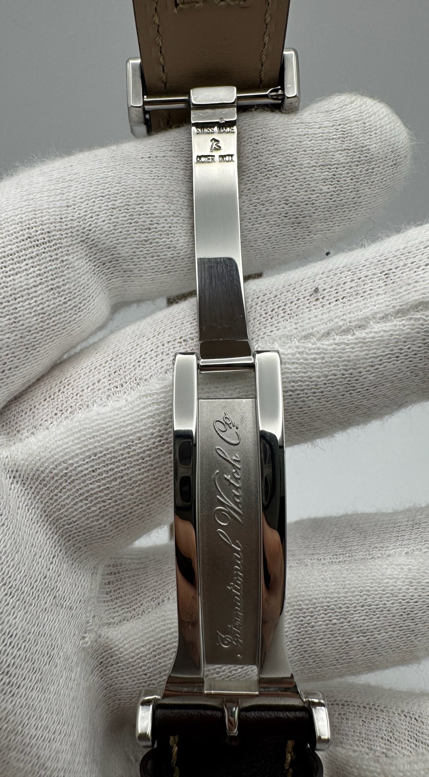 IWC Big Pilot 5002 Fish Crown (Full-Set/Serviced)