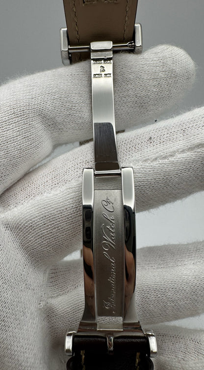 IWC Big Pilot 5002 Fish Crown (Full-Set/Serviced)