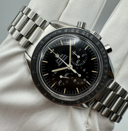 Omega Speedmaster Faded Insert Step T-Dial 1971