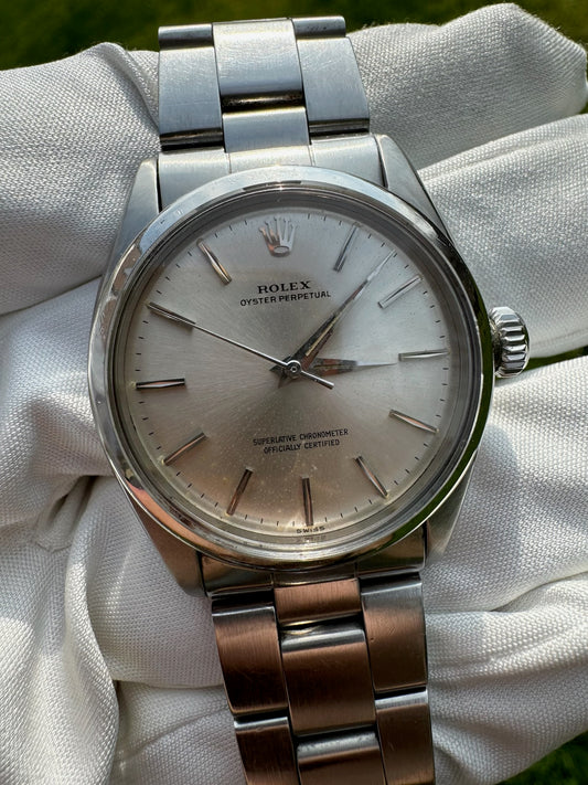 Rolex Oyster Perpetual 34