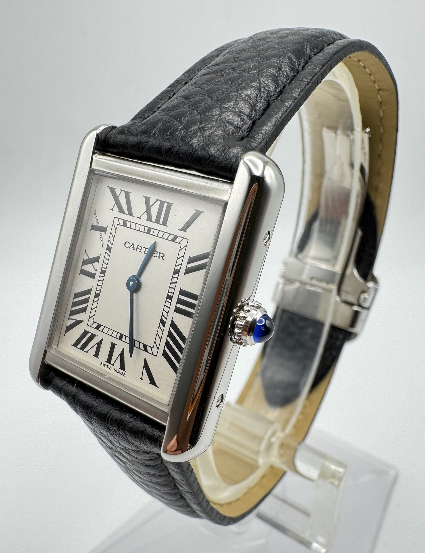 Cartier Tank Solo Quartz (Box/Mint)