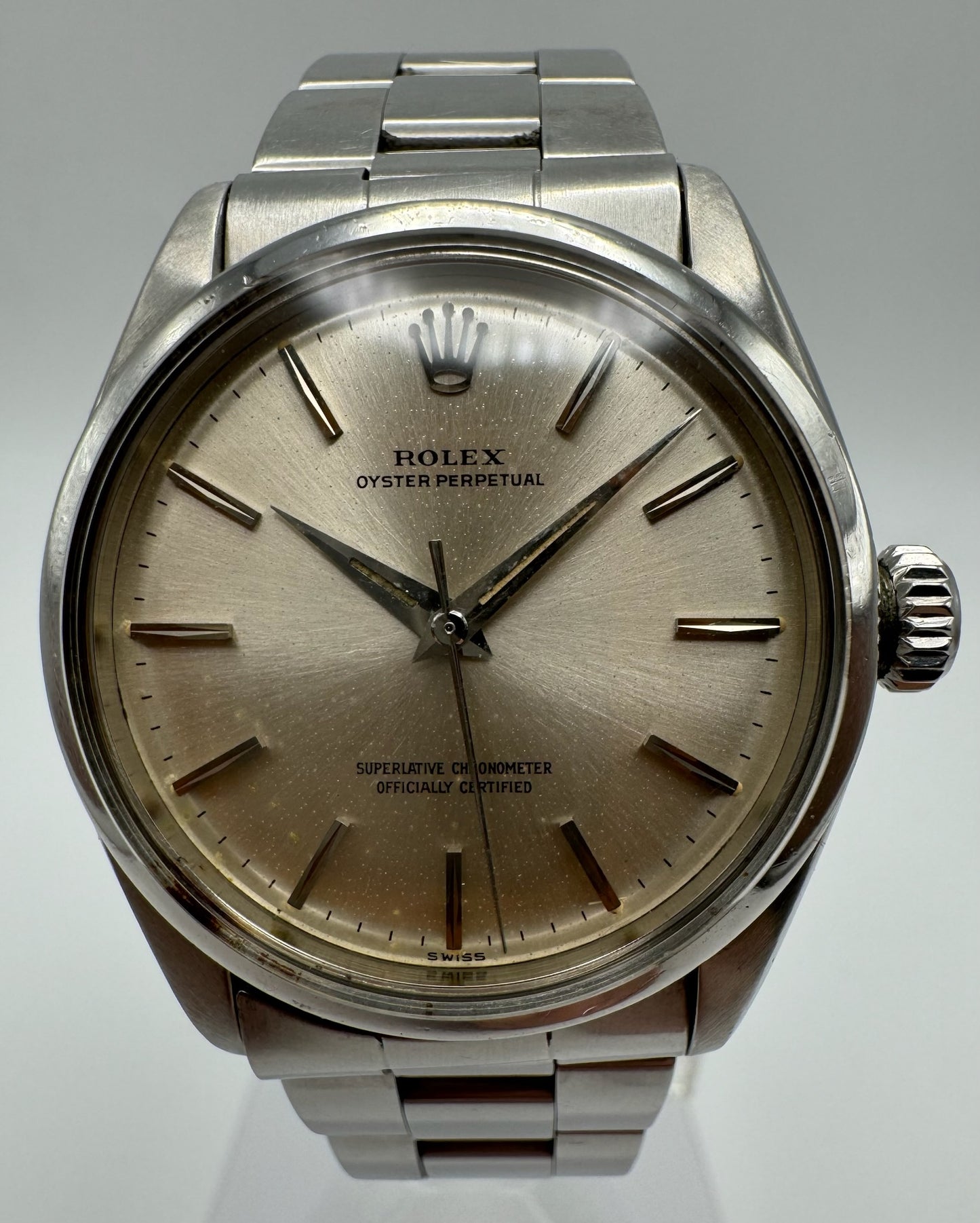 Rolex Oyster Perpetual 34