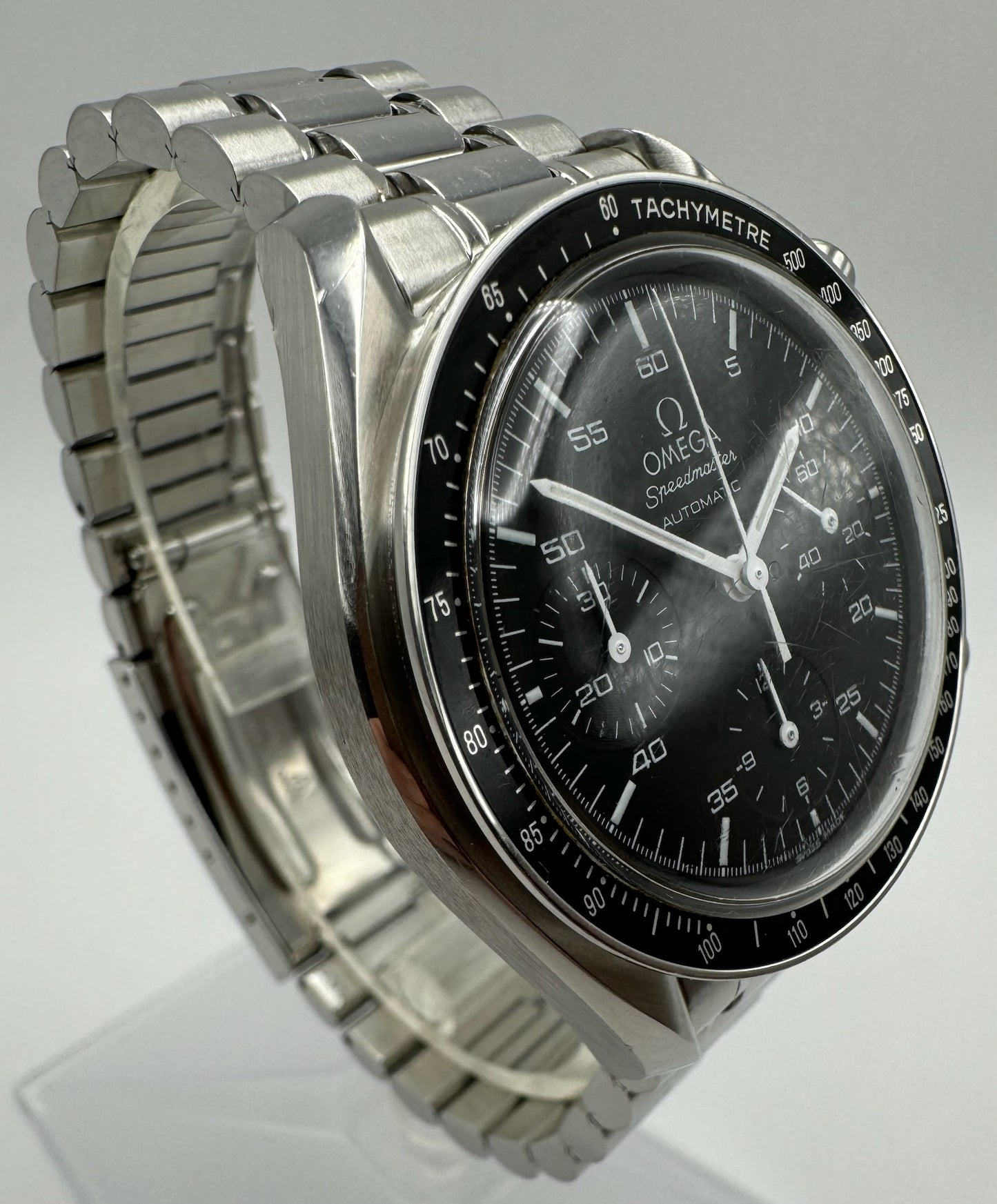 Omega Speedmaster Reduced (Unpolished)