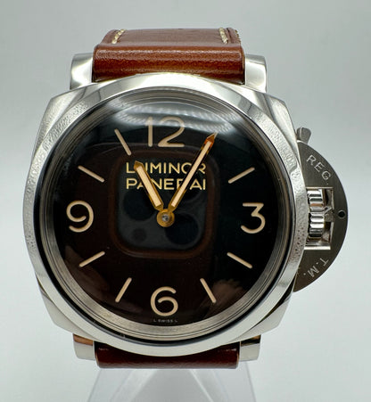 Panerai Luminor 3 Days 1950 (Unpolished)