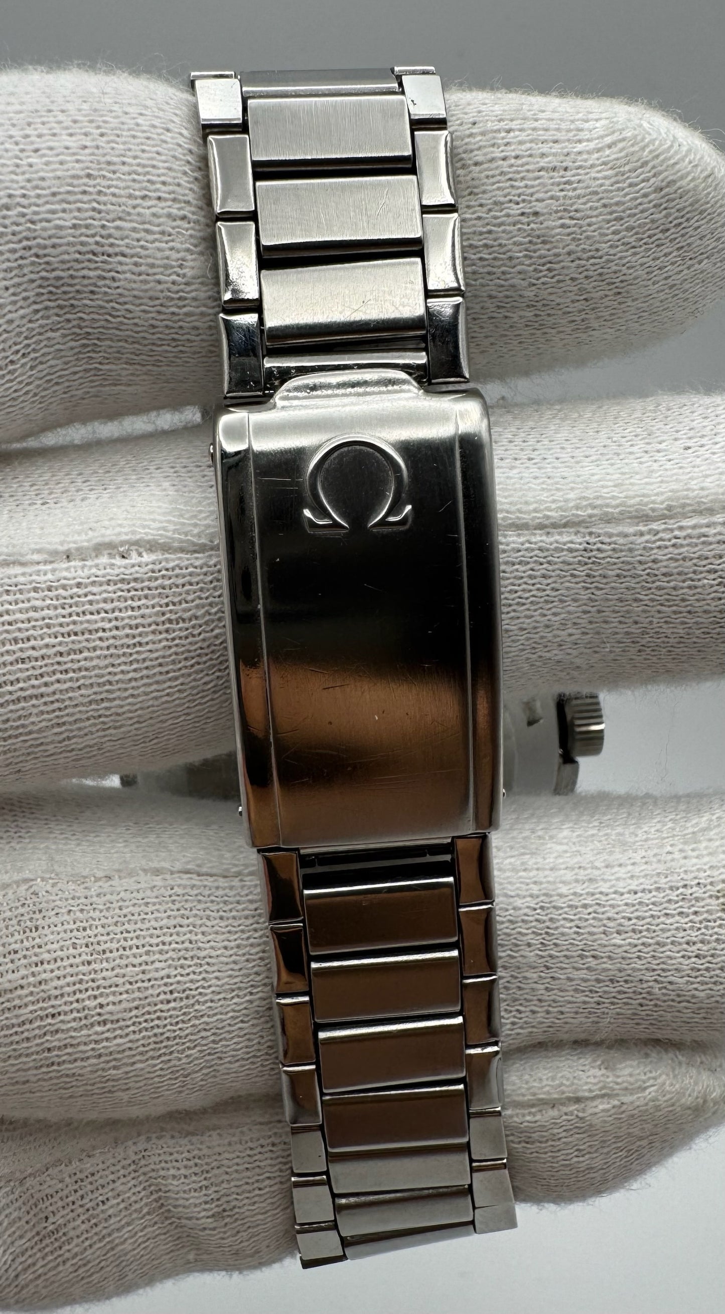 Omega Speedmaster Professional Moonwatch 145.012 Pumpkin Patina 1968