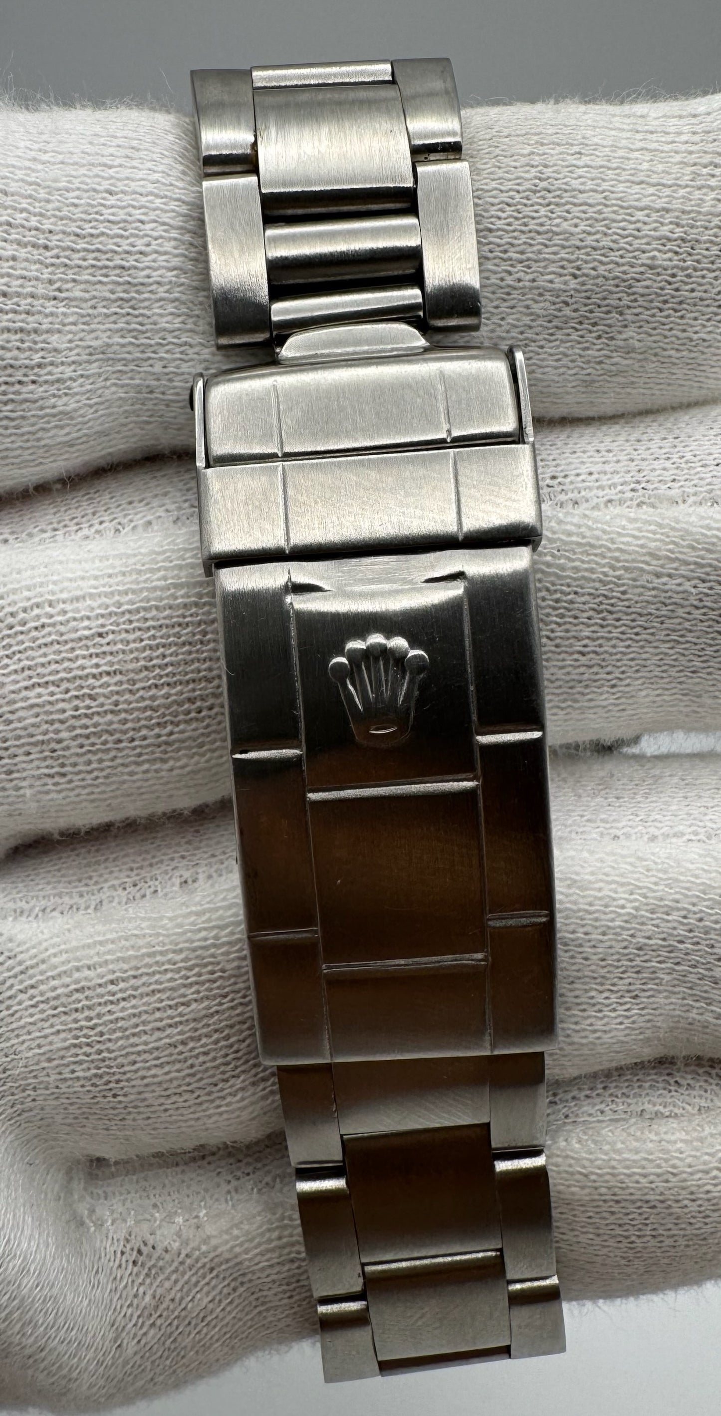 Rolex Submariner 5513 "Feet First" Heavy Patina 1971 (Serviced)