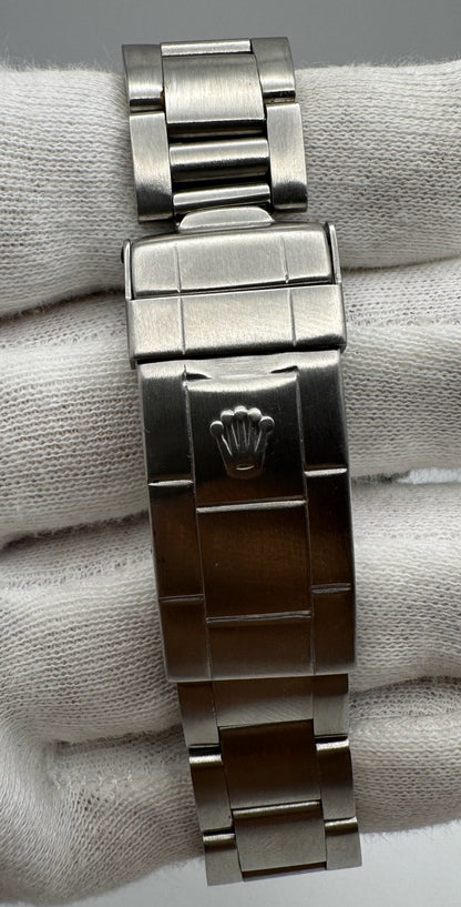 Rolex Submariner 5513 "Feet First" Heavy Patina 1971 (Serviced)