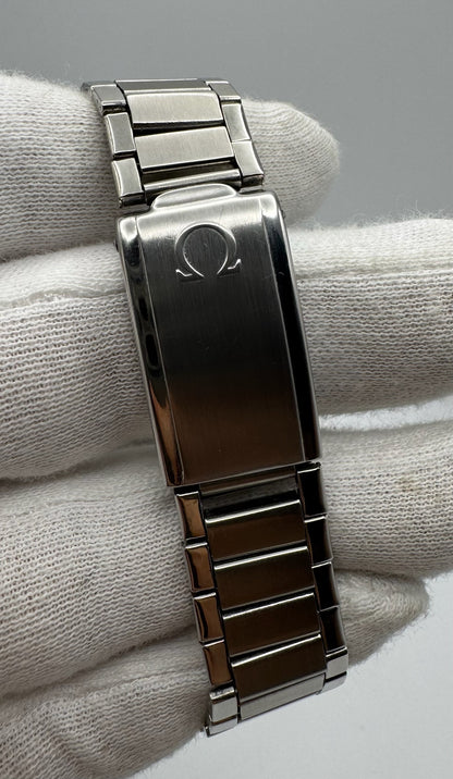 Omega Speedmaster Professional Moonwatch 105.012 Pumpkin Patina Step Dial Cal. 321 1965 (Unpolished)